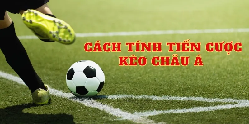 Tính tiền cược châu Á